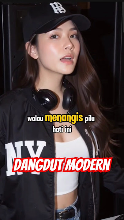 Walau Menangis Pilu 💪, #dangdut #liriklaguindo #cover #liriklagu #lirikdannada