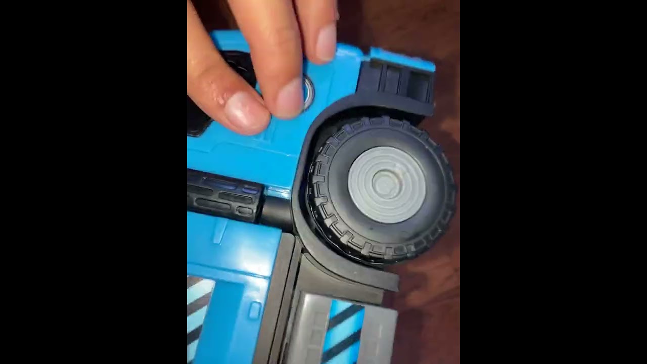 2014 T. S. I Road Rippers City Service Fleet Garbage Truck (Slightly Uncommon)