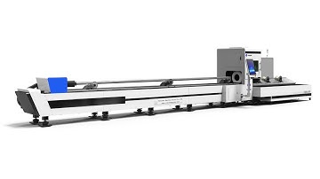 Tianchen: Precision Tube & Pipe Cutting with Automatic CNC Fiber Laser (10-165mm)