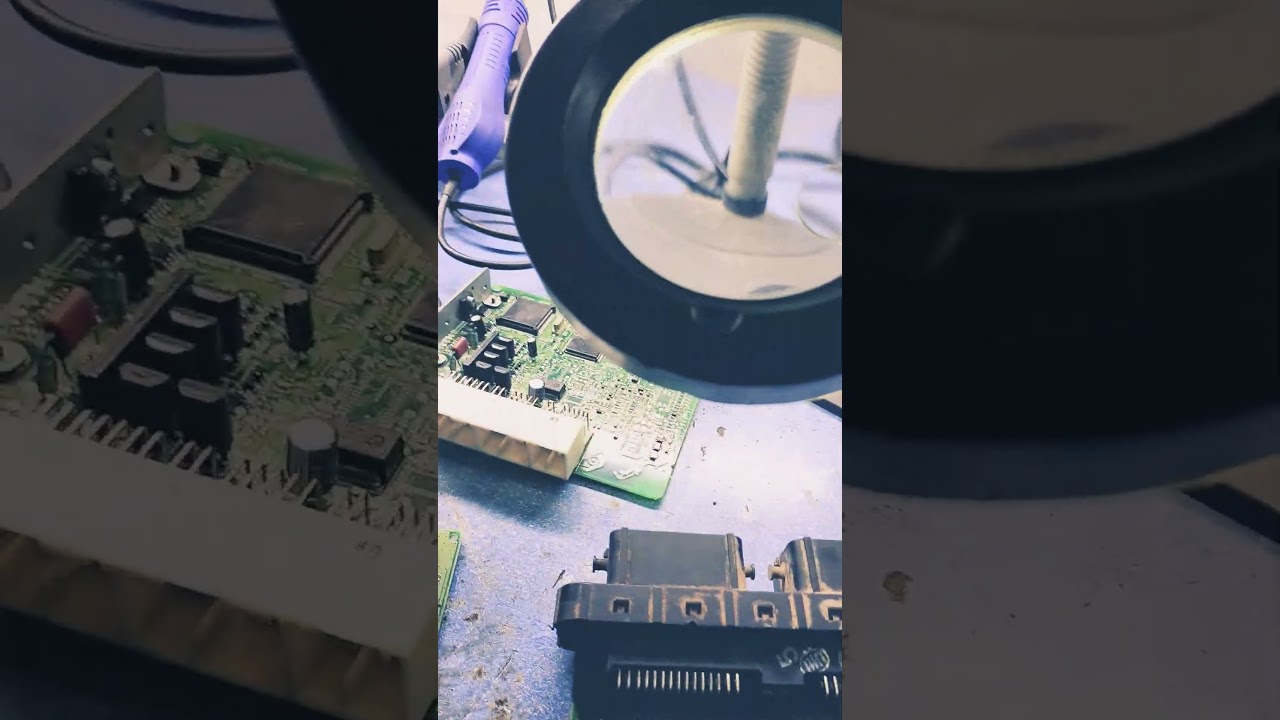 MASHAALLAH ALL ECM REPAIR VERY EASY URDU HINDI 