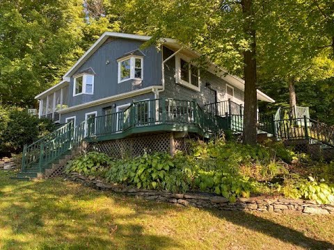 85 Sand Road, Colchester, VT home video tour