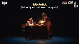 Renjana - Sri Mulyani Indrawati Ningsih