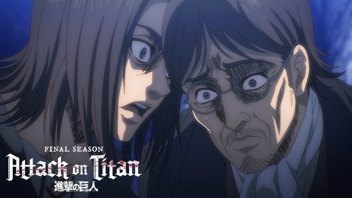 A ESPERA ACABOU ! SHINGEKI NO KYOJIN FINAL SEASON PART 2 DUBLADO CHEGOU NA  FUNIMATION 