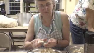 Apple Pie Festival in Dummerston 10/9/11
