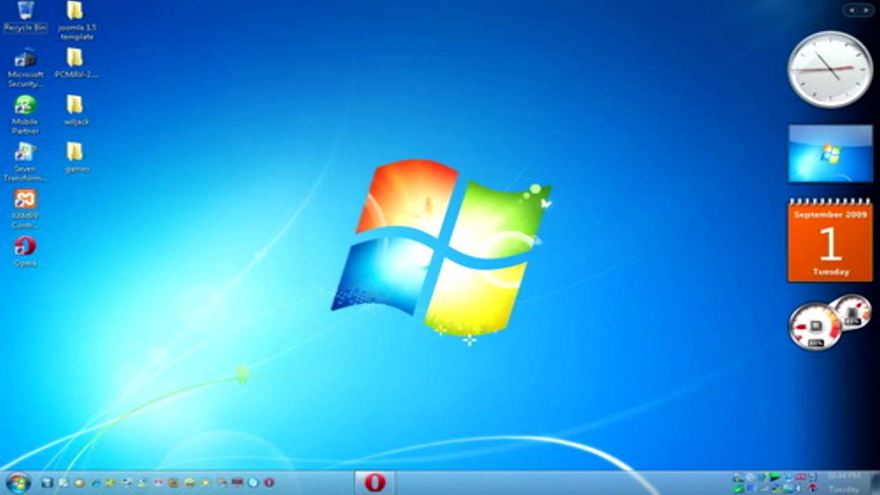 การแชร์ไฟล์ระหว่าง Windows7 กับ Windows7