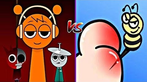 Sprunki Survival Vs Help Me Tricky Story - Found All Max Level Up Top Epic Best ASMR Gameplay!!