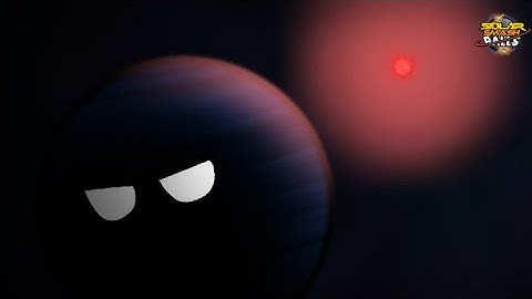 The journey of planet x || Solarballs [PILOT]