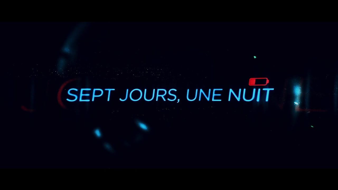 Sept jours, une nuit ! (Partie 3/3) - YouTube