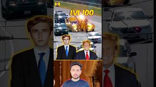Donald Trump s Son s Royal Lifestyle Barron Trump Luxury Life 2025 Billionaire Boy Revealed