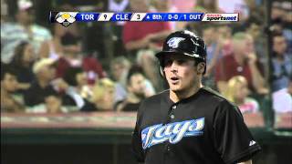 2011/07/08 Davis' RBI double