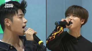 [HD] iKON's June & Jinhwan - 'Perfect' MV