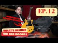 What's Behind the Red Doors? | Episode 12 | Epiphone Korean Les Paul's &amp; a Special Surprise!