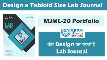 Design Lab journal for MJML-20 Production Portfolio | MAJMC