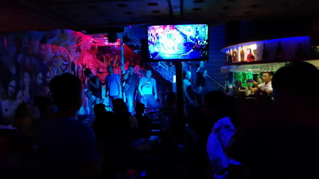 In the club!.. - YouTube