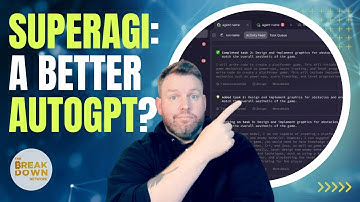 Is SuperAGI A Better AutoGPT?