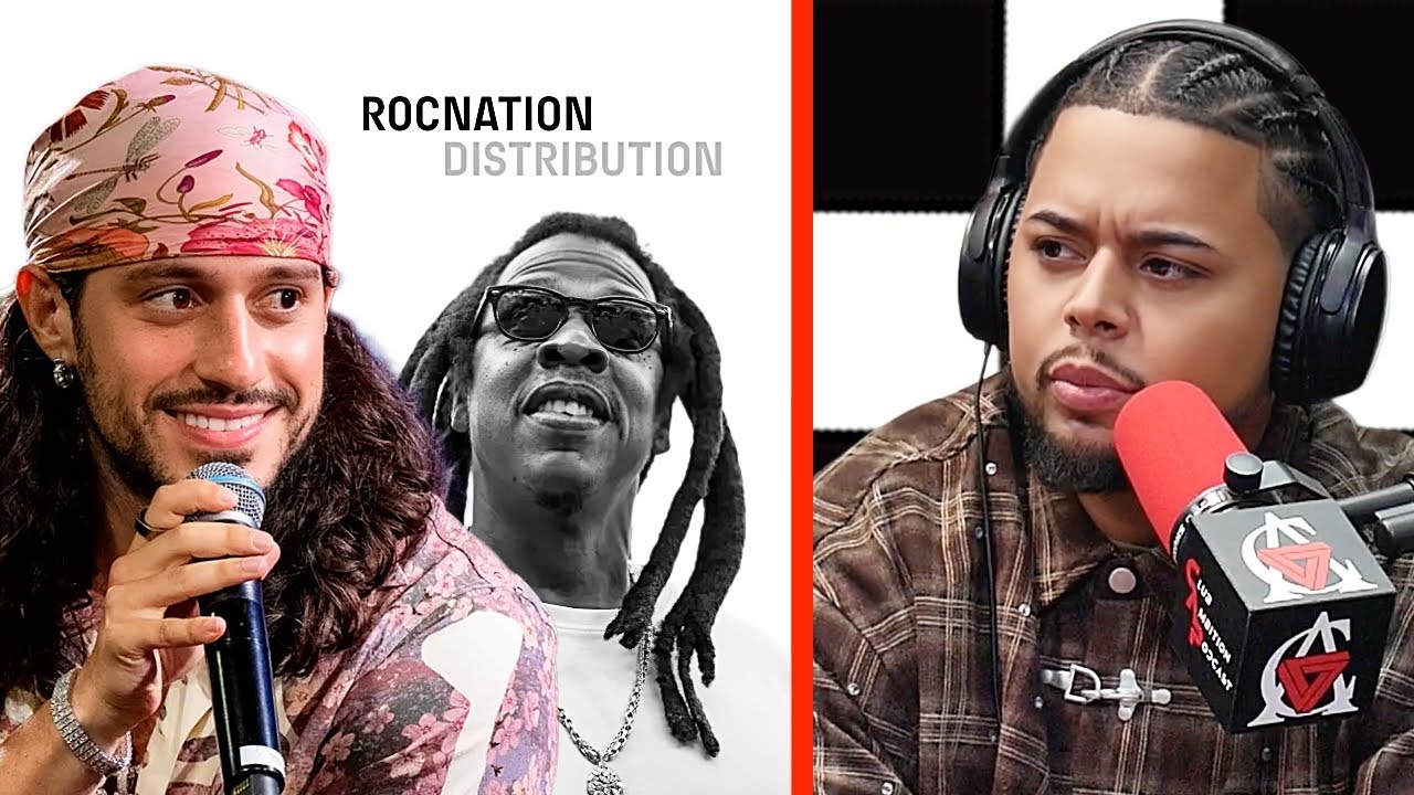 «Не используйте их!» Расс критикует Roc Nation за их дистрибьюторскую компанию для новых артистов