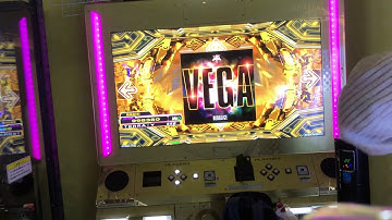 【DDR WAVE】VEGA【DDR A20 PLUS】 町田ラウンドワン　2020年12月8日