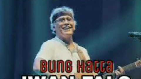 Iwanfals-bung hatta