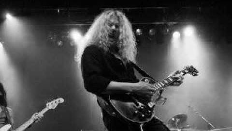 John Sykes - Black Days