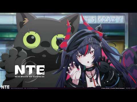 NTE: Короткометражный анимационный фильм Шинку | Выходной Красной драконицы