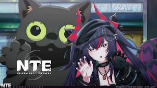 NTE Shinku Animated Short丨The Red Dragon's Day Off