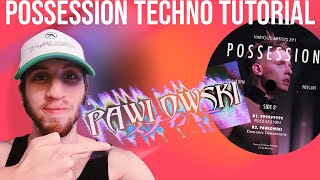 How To Make Hard Gabber Techno Like Pawlowski/Possession [+Samples]