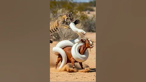 Video 11726131: serval cat, giant cat, rescue