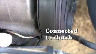 How to fix car a/c - bypass the  CCRM clutch relay