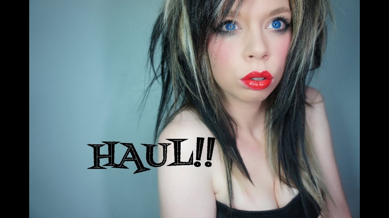 ANTIQUE & MAKEUP HAUL