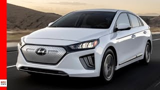 2020 Hyundai IONIQ Electric