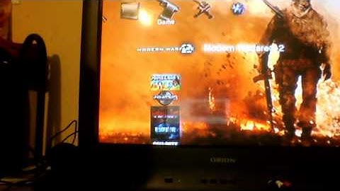 MW2 Spec Ops In CP Mod Menu No Jailbreak Or CFG!