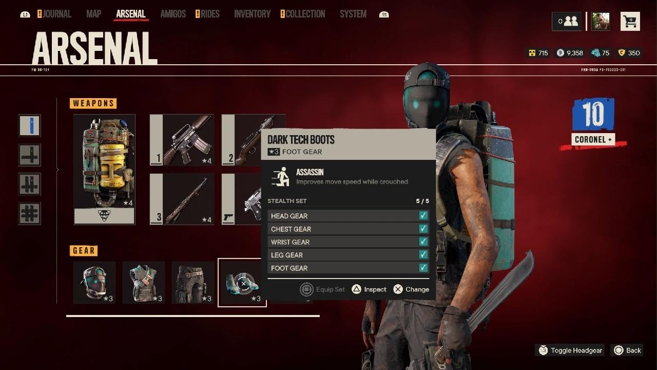 Far Cry 6 (Best Stealth Gear & Weapons) YouTube