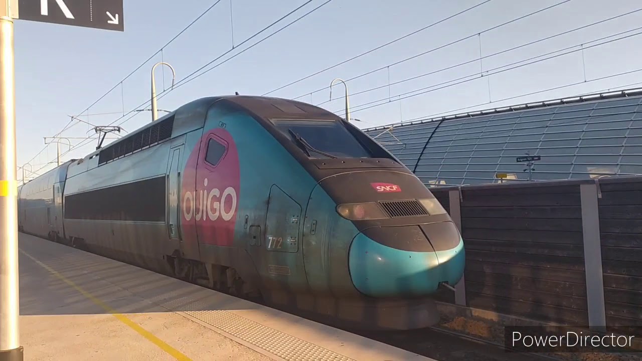 SPOT A AVIGNON CENTRE ET AVIGNON TGV YouTube SPOT A AVIGNON CENTRE ET AVIGNON TGV YouTube