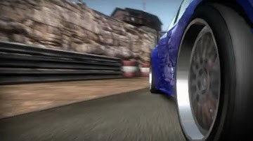 NFS Shift - AMBUSH CANYON