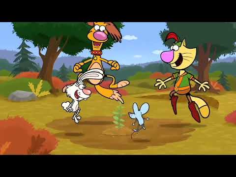 Nature Cat Theme Song Textless 