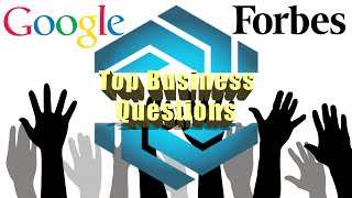 Top 8 Problems Businesses face according to Google and Forbes - THE HERO NATION SHOW