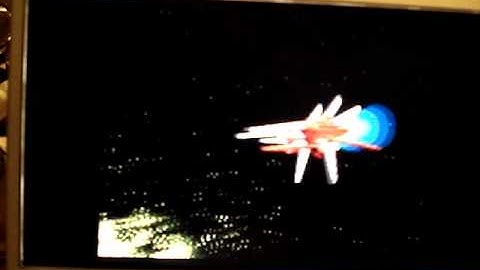 7 inch LCD monitor Jamma test