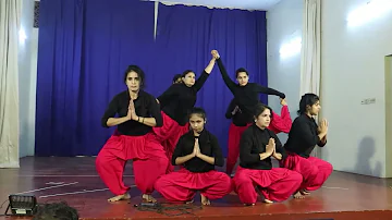 YOGA DANCE BY JYOTHI AND TEAM