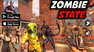 Zombie State: Rogue like FPS | Zombie State Gameplay Walkthrough (Android, iOS) screenshot 3