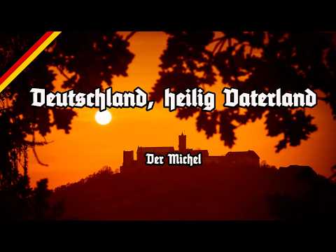 Deutschland, heilig Vaterland - Version 2026 - Der Michel
