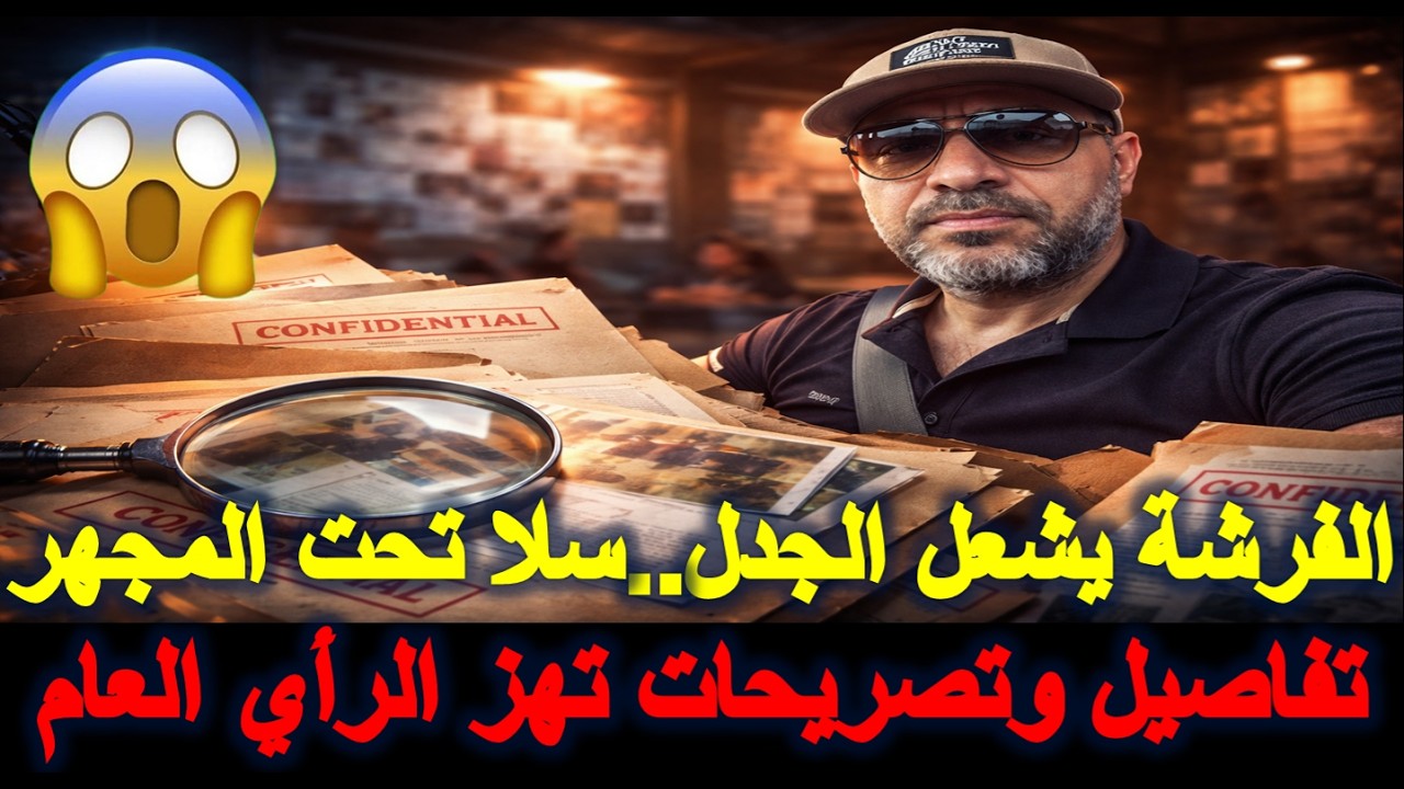 🚨💥الفرشة يشعل الجدل😱💥 سلا تحت المجهر.. تفاصيل وتصريحات تهز الرأي العام