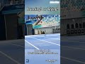 Humanoid robot prepares for upcoming race games