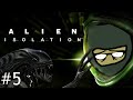 Finishing Alien: Isolation for the first time!