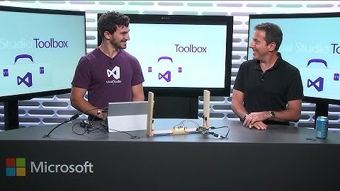 Building a Windows 10 IoT + Azure Cloud Apps