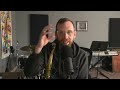 Beginning of video