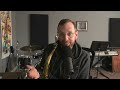 Middle of video