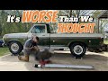 1976 F-250: FROM DAILY TO DESTROYED!