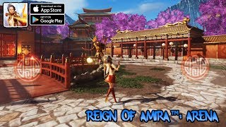 Reign of Amira™: Arena Offline Gameplay (Android/IOS) screenshot 4