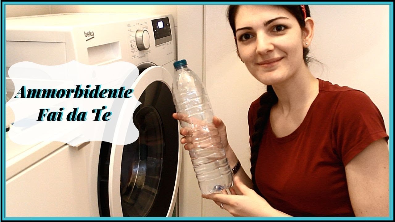 AMMORBIDENTE Fai da te | Naturale, ecologico e facilissimo | Giulia Pollon