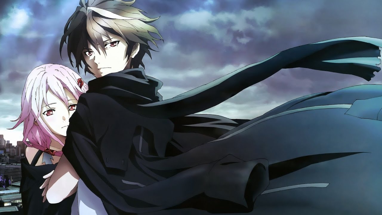 Guilty Crown The Guilty King Pays The Iron Price Youtube Guilty Crown The Guilty King Pays The Iron Price Youtube